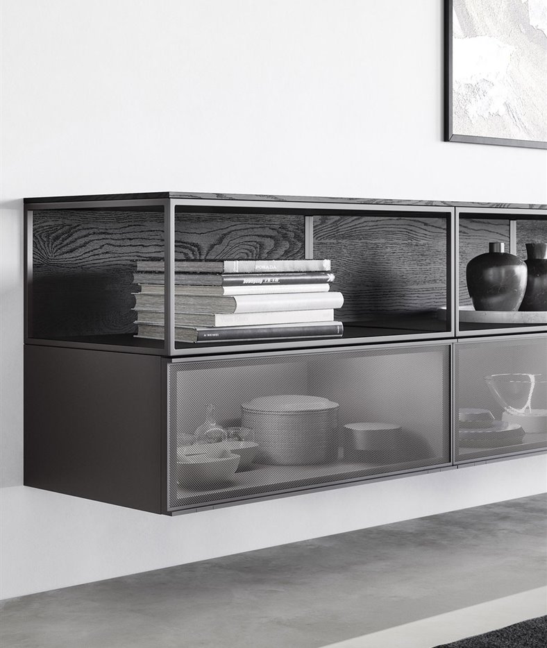 Wandkast N BedHabits 26 1500 6